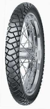 Mitas E08 Front Tubed Off Road Tyre 110/80 19